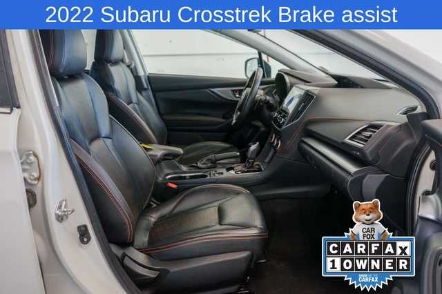 2022 Subaru Crosstrek Limited